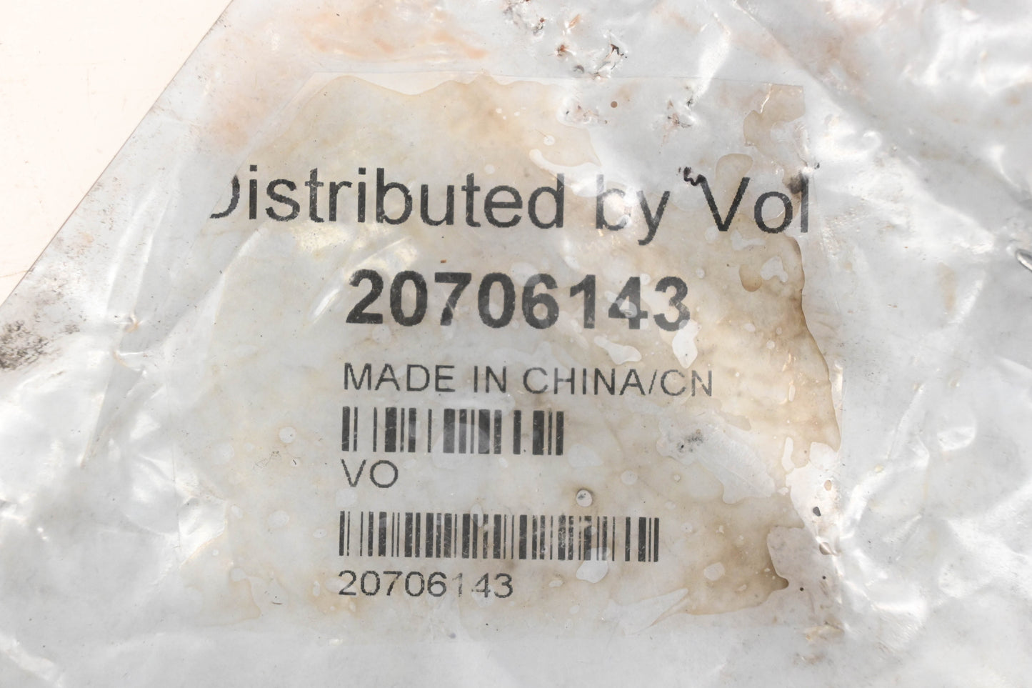 Mack 20706143 Insulator Washer QTY 1 NOS