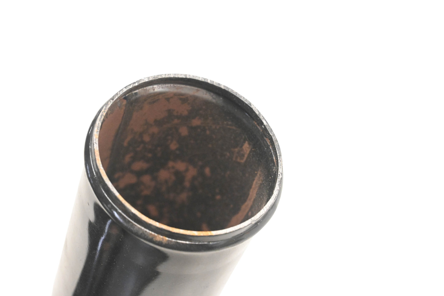 Mack 11MF4116M, 25115401 Black Lower Coolant Tube NOS
