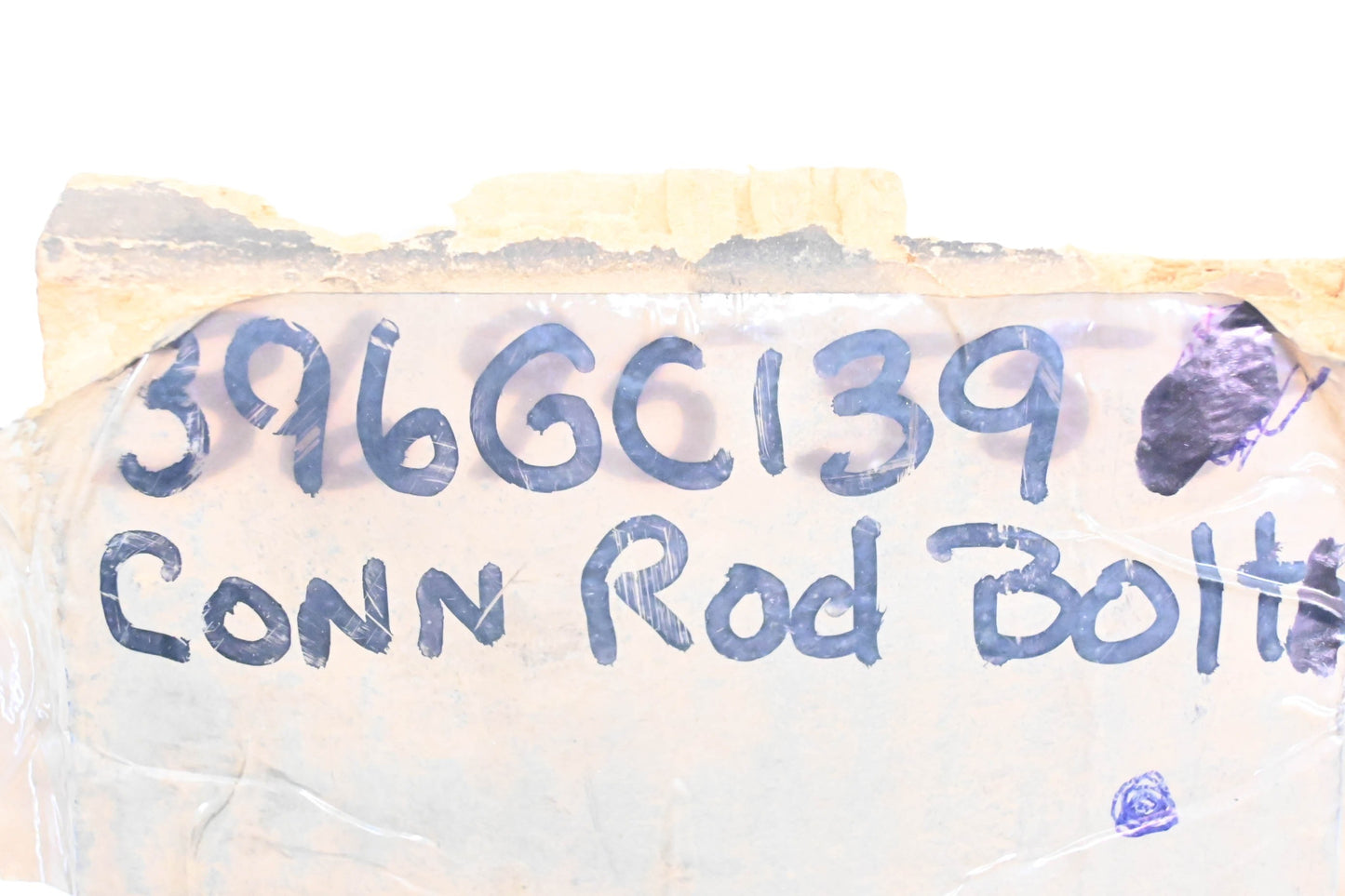 Mack 396GC139 Rod Bolt NOS