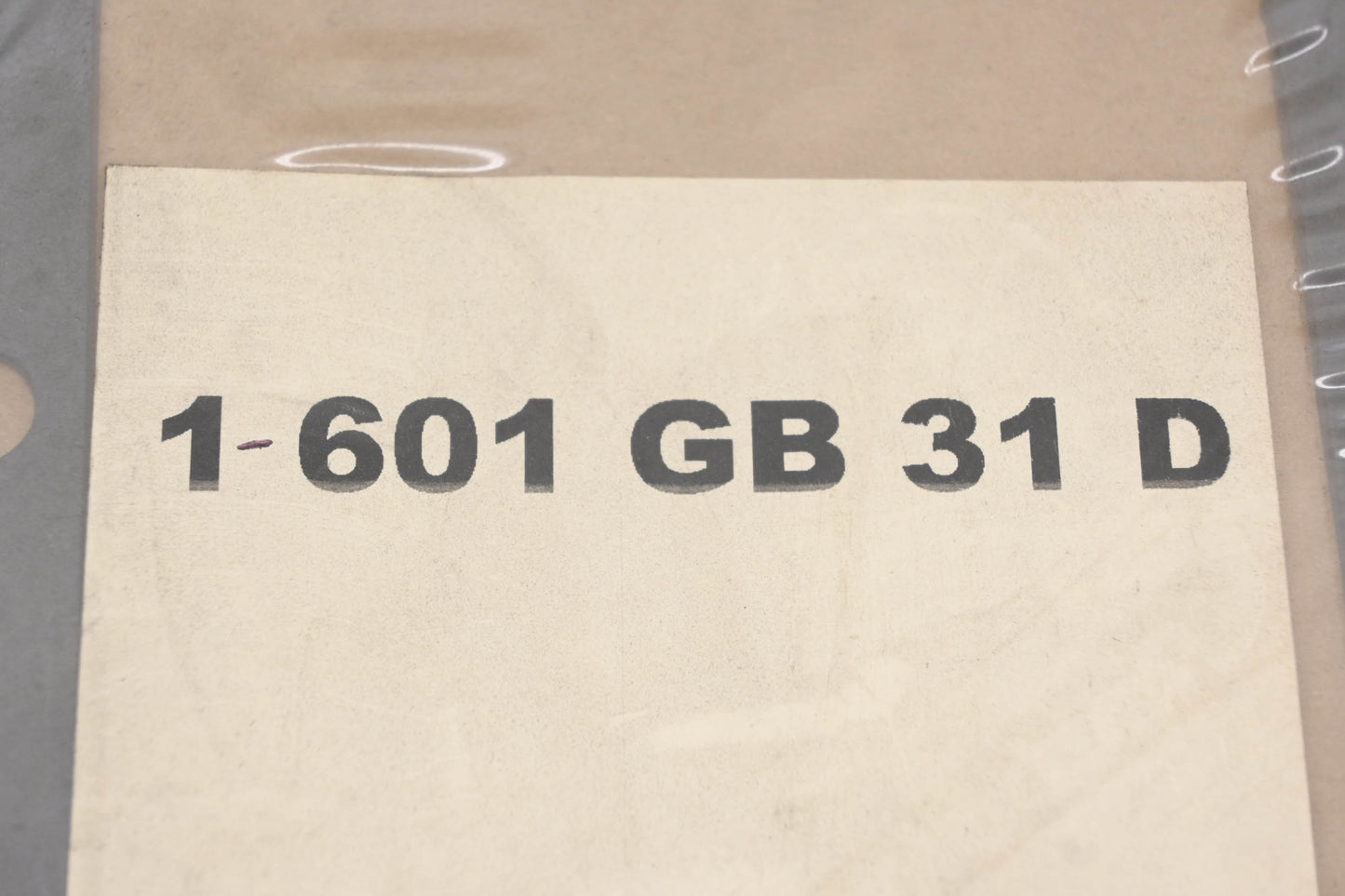 Mack 601GB31D Lifter Cover Gasket NOS