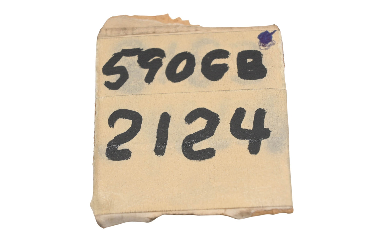 Mack 590GB2124 Upper Rear Gasket NOS