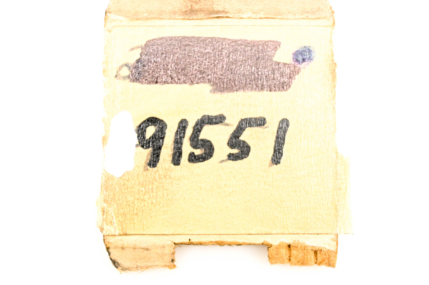 Eaton 91551 .654 Spacer NOS