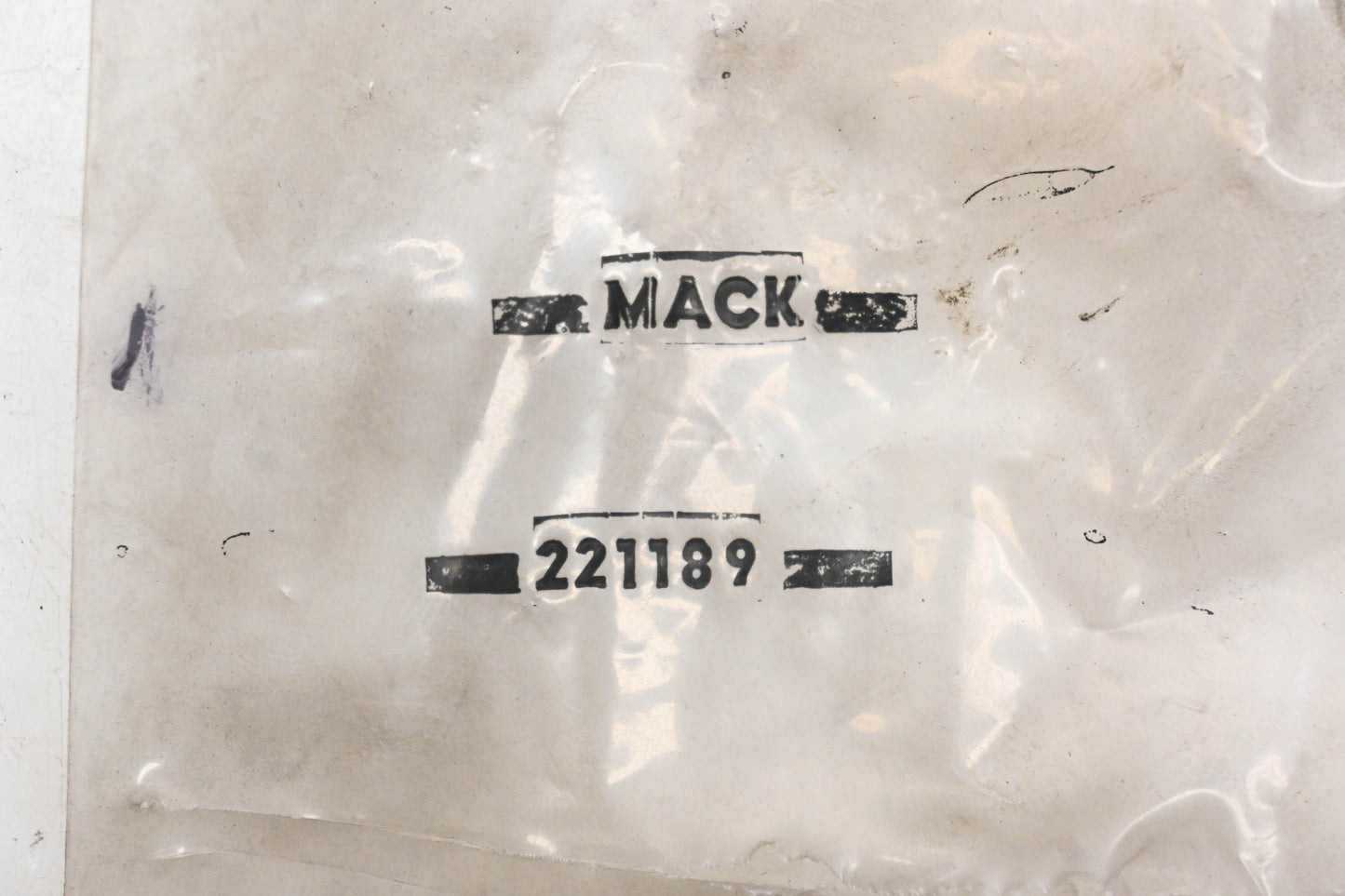 Mack 7979-221189, 221189 Toggle Switch NOS