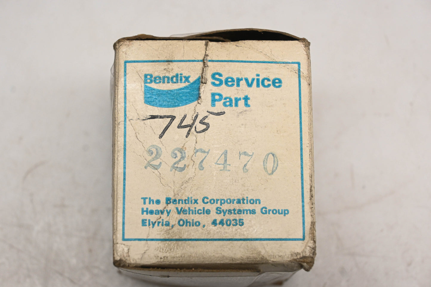 Bendix 227470, 745-227470 Plunger NOS