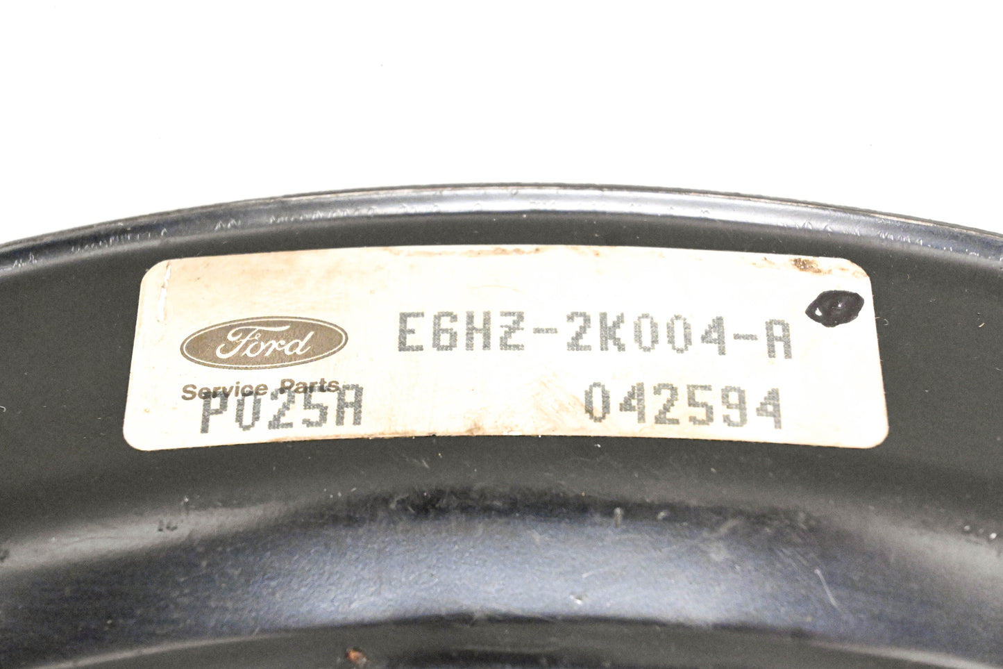 New OEM Ford E6HZ-2K004-R, E5HT2K004BA1714 Disk Brake Shield NOS
