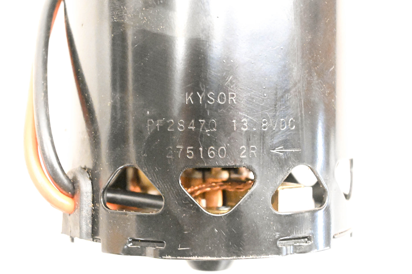 Mack 275160, 7979-275160 Kysor 13.8v Blower Motor NOS