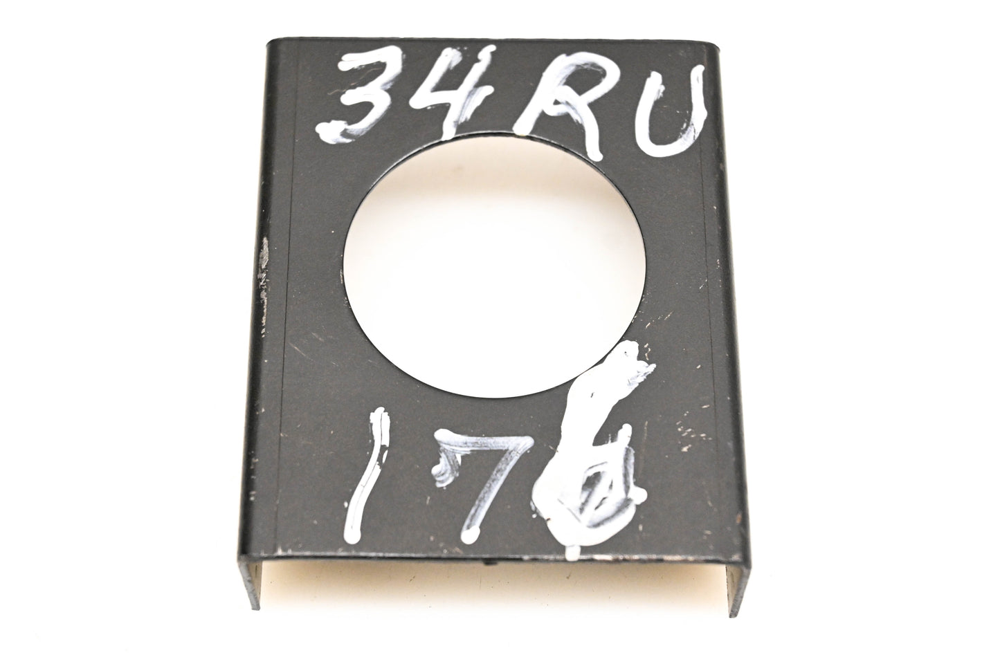 Mack 34RU176 Upper Rear Shield Plate