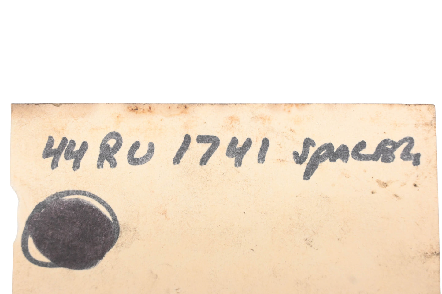 Mack 44RU1741 Spacer NOS