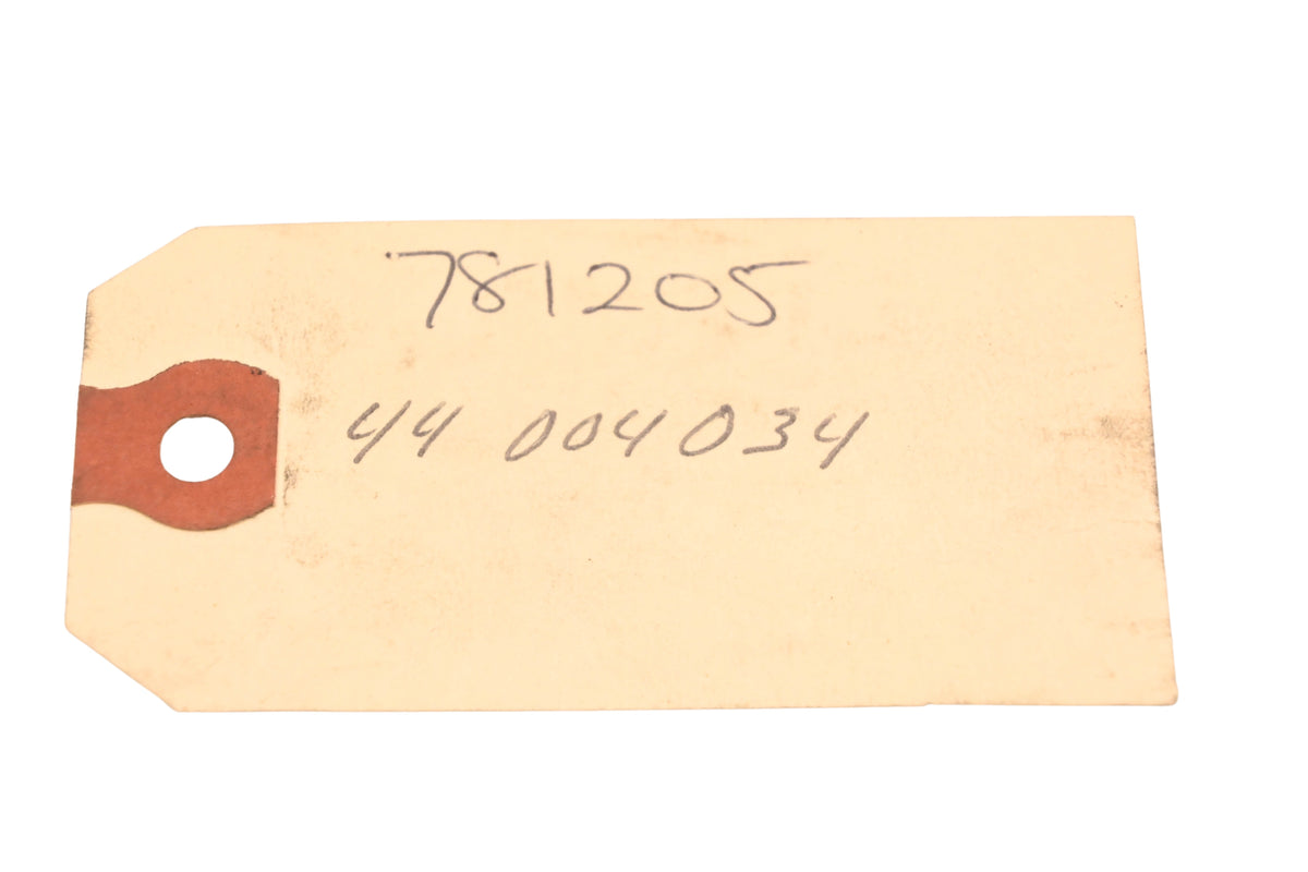 Bosch 781205, 44004034 Pin NOS
