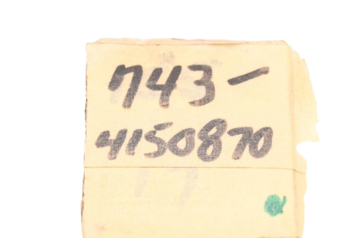 Mack 743-4150870 Caliper Support Spring NOS