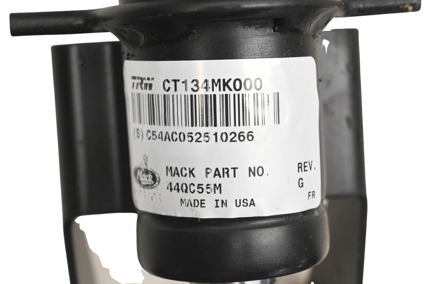Mack 44QC55M, CT134MK000 TRW Steering Column Assembly NOS