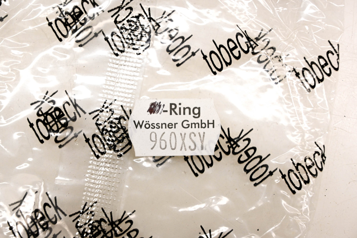 Wossner 960XSY Piston Ring NOS