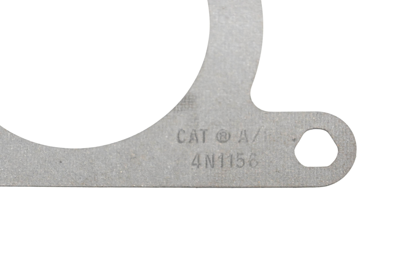 Caterpillar 4N1156 Regulator Cover Gasket NOS