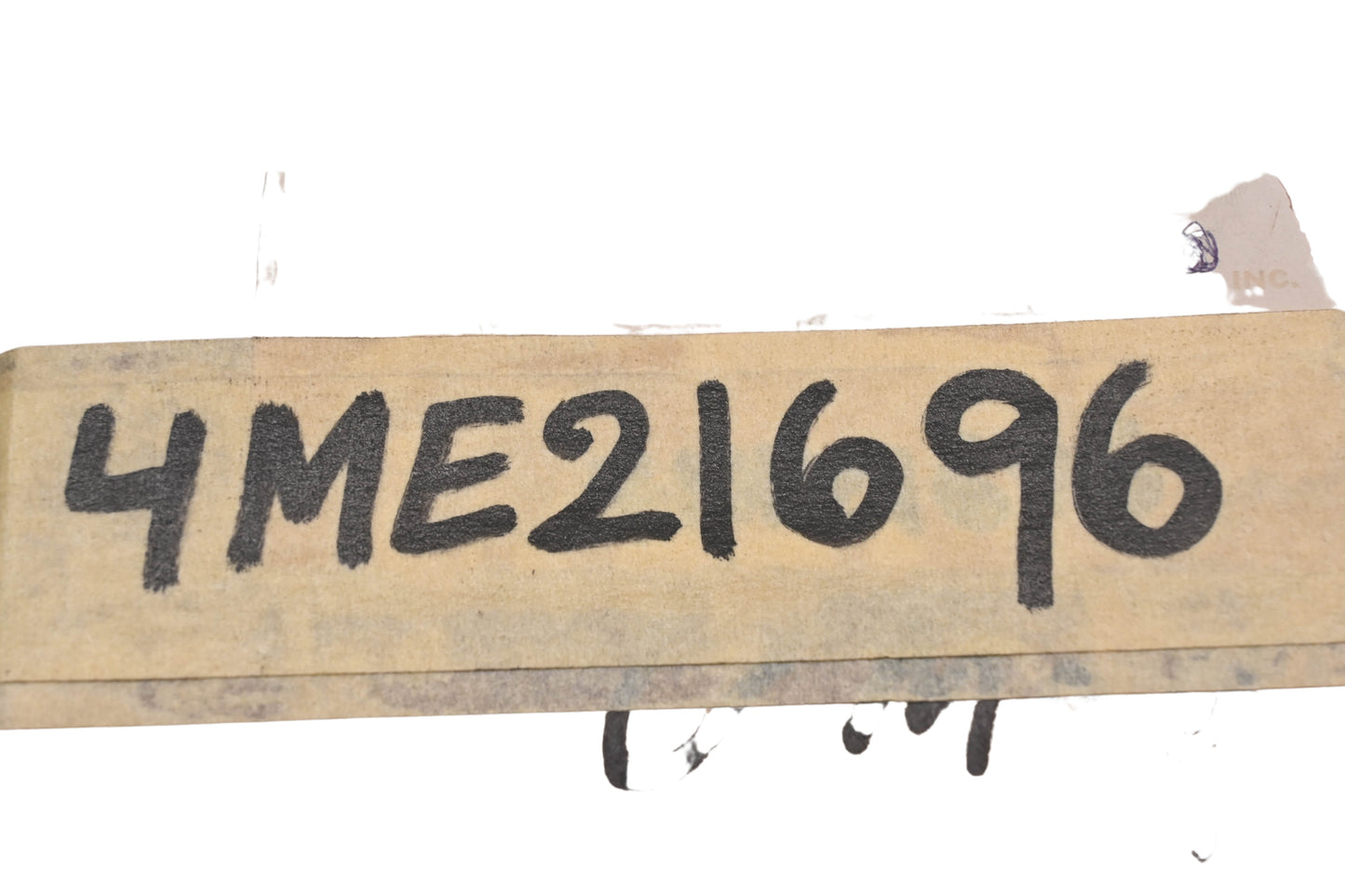 Mack 4ME21696 Slip Joint Coupling NOS