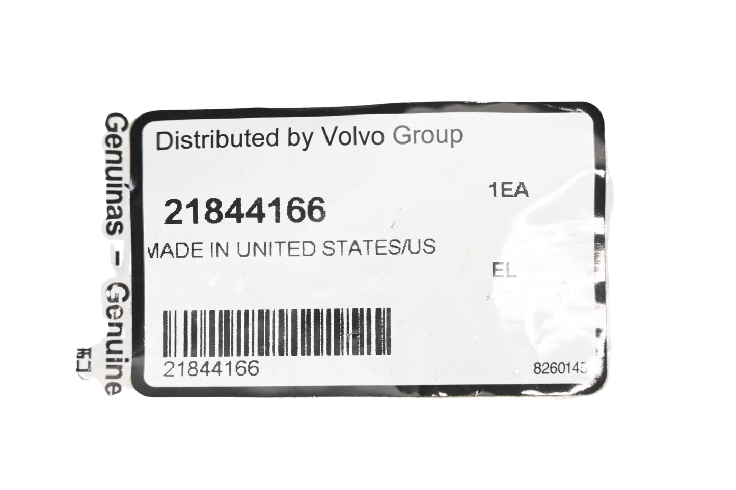Mack 21844166, 10023940 Volvo Bracket NOS