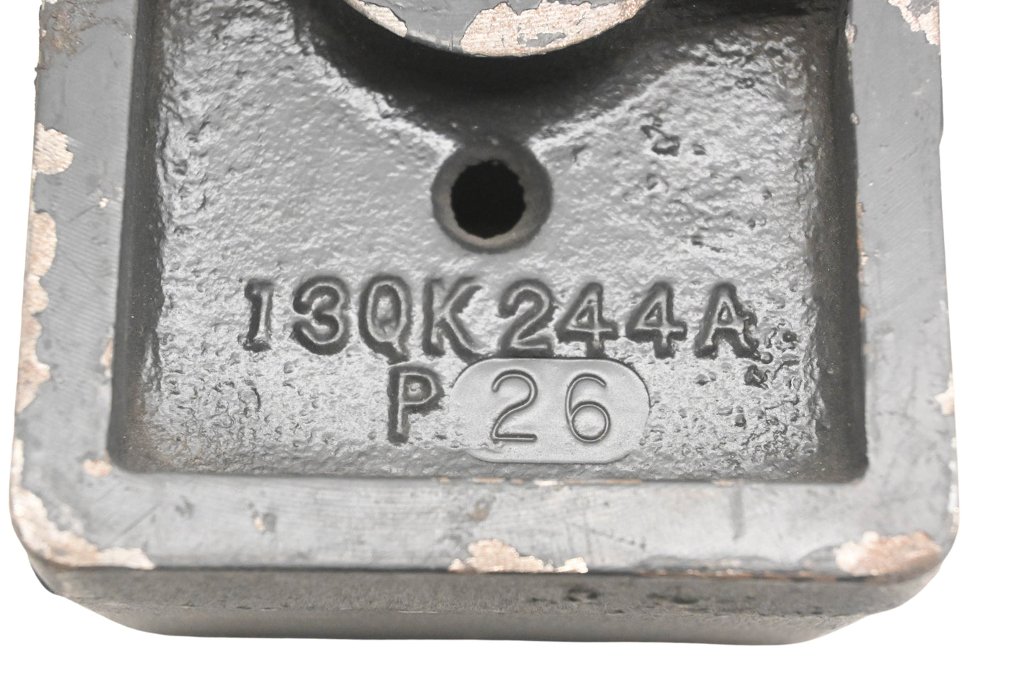 Mack 13QK244AP26, 25158611 Spacer Block NOS