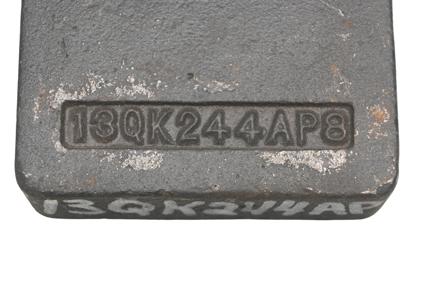 Mack 13QK244AP8 Front Spring Spacer Block NOS