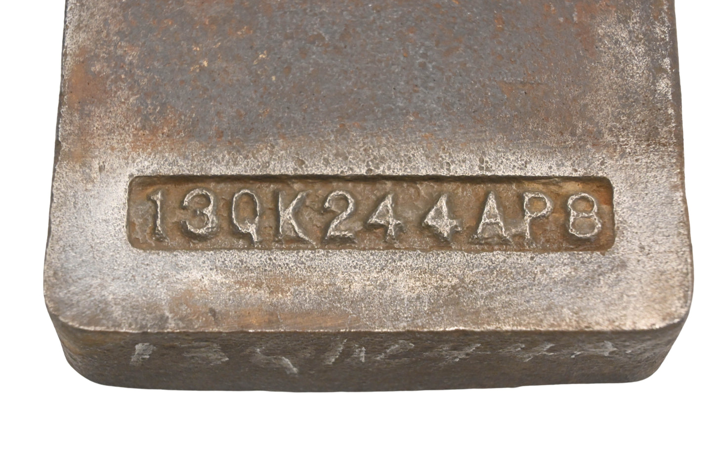 Mack 13QK244AP8 Front Spring Spacer Block