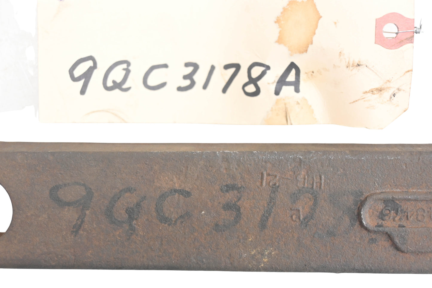 Mack 9QC3178A Steering Pitman Arm NOS