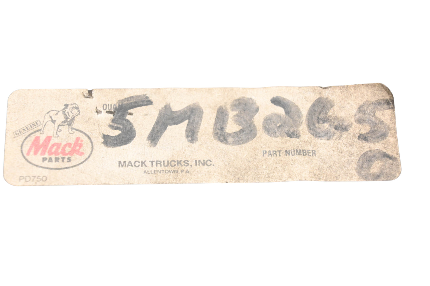 Mack 5MB2650 Bracket NOS