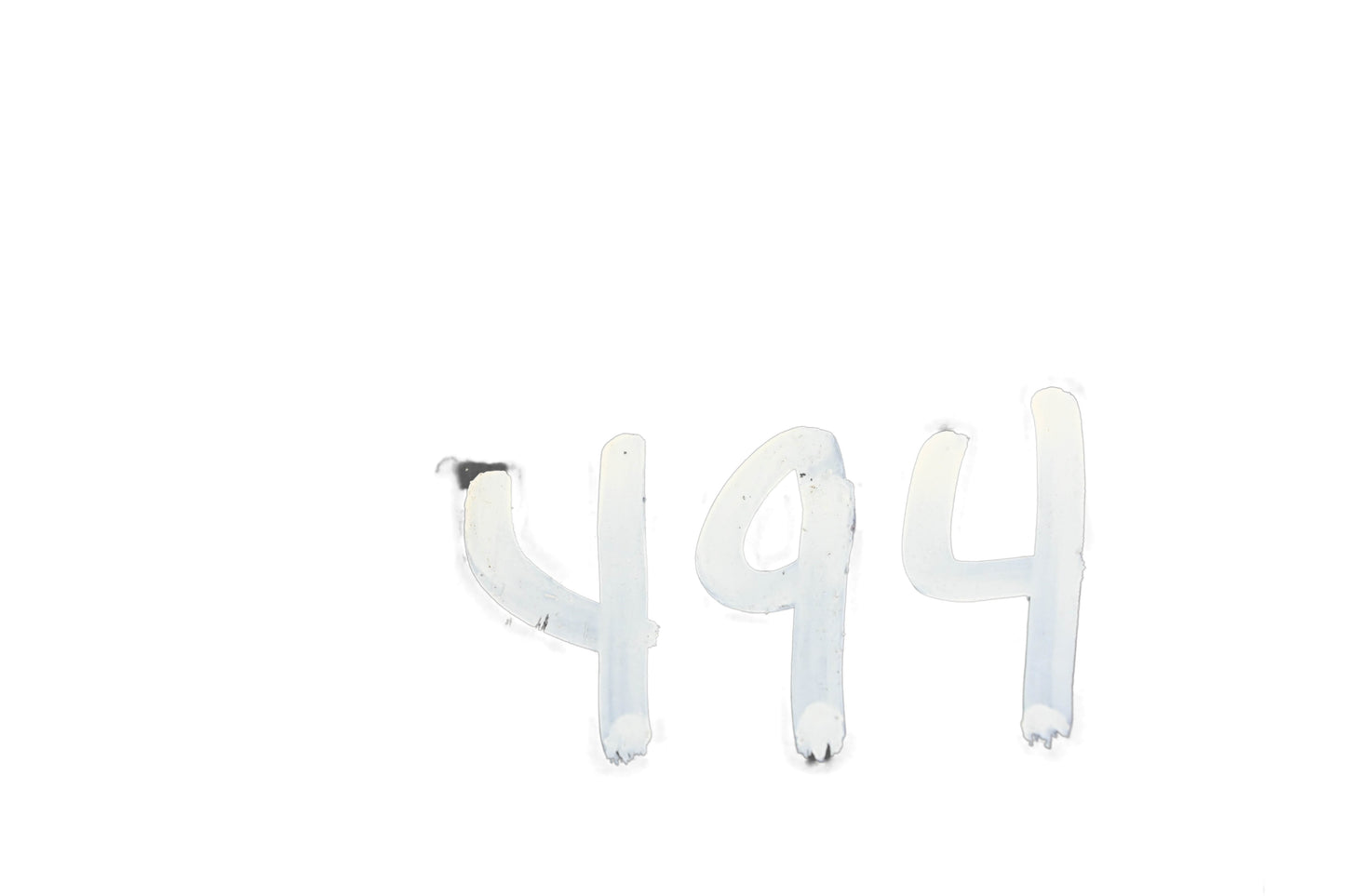 Mack 5MB3494 Bracket NOS