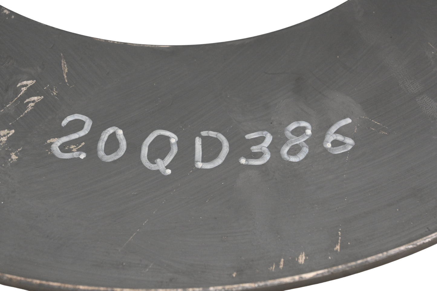 Mack 20QD386 Shield