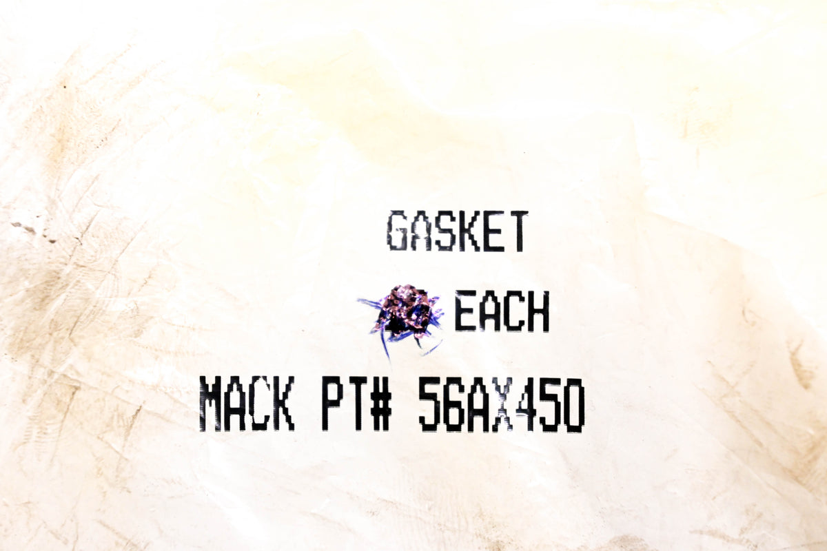 Mack 56AX450 Gasket NOS