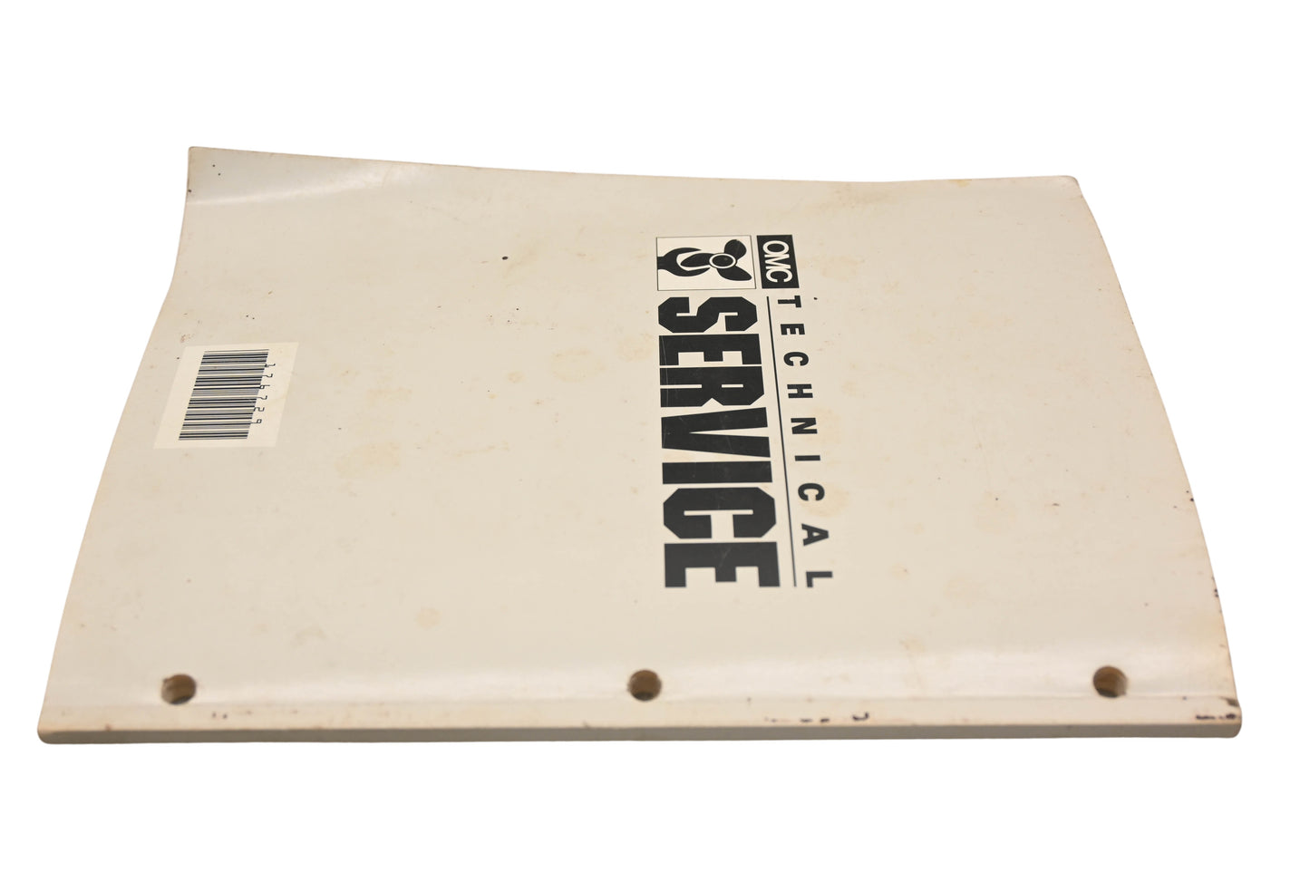OMC 176729 1997 Accessories Parts Catalog