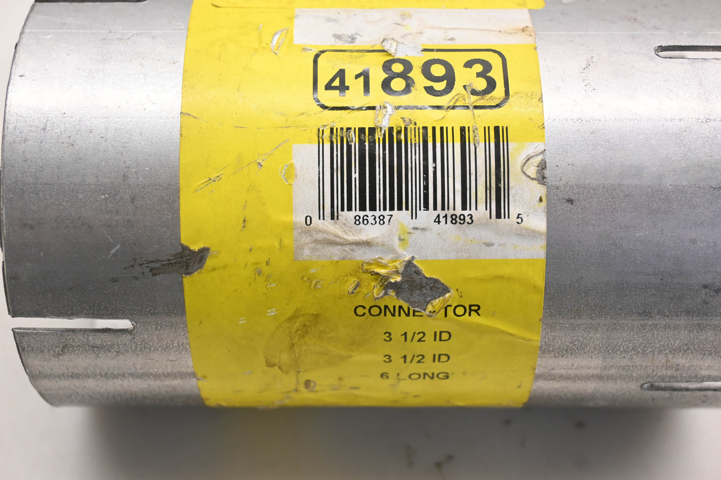 Walker 41893 Exhaust Pipe Connector NOS