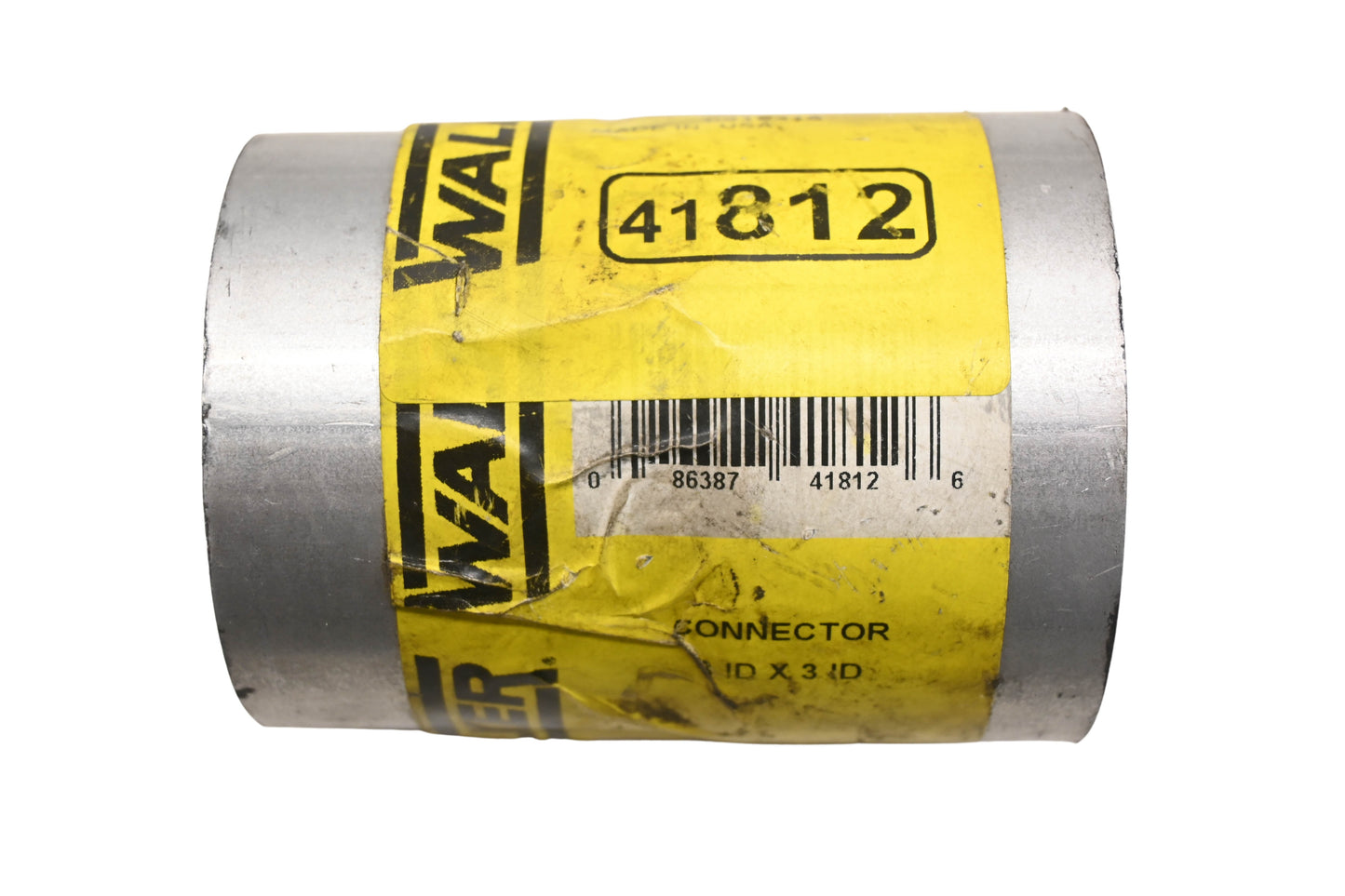 Walker 41812 3'x2 7/8" Exhaust Pipe Connector NOS