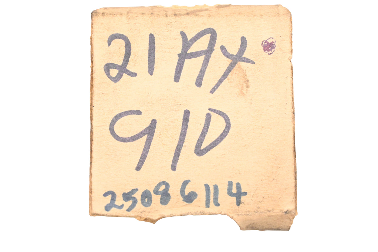 Mack 21AX910, 25086114 Nut NOS