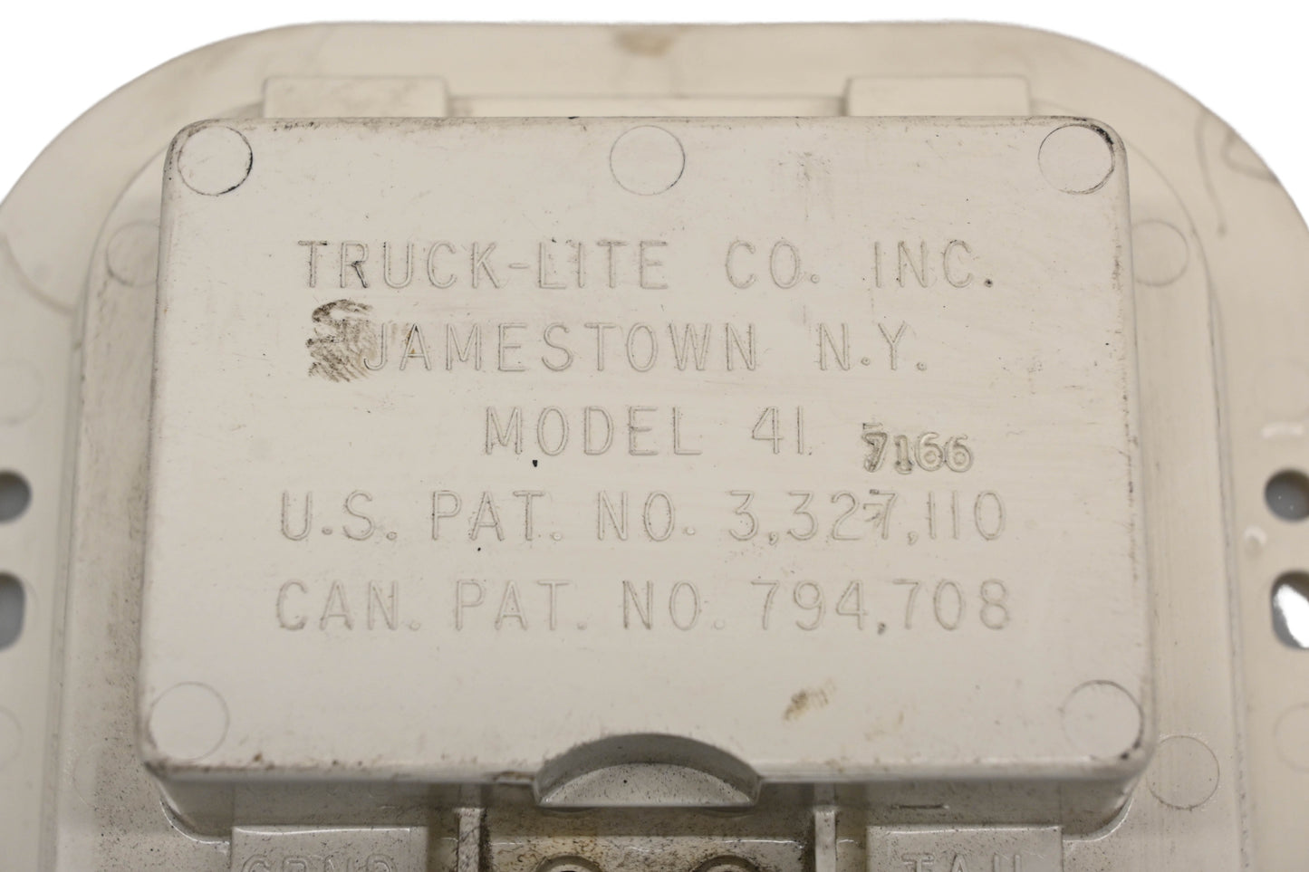 Truck-Lite 41 Module #41 Red Signal Marker Housing