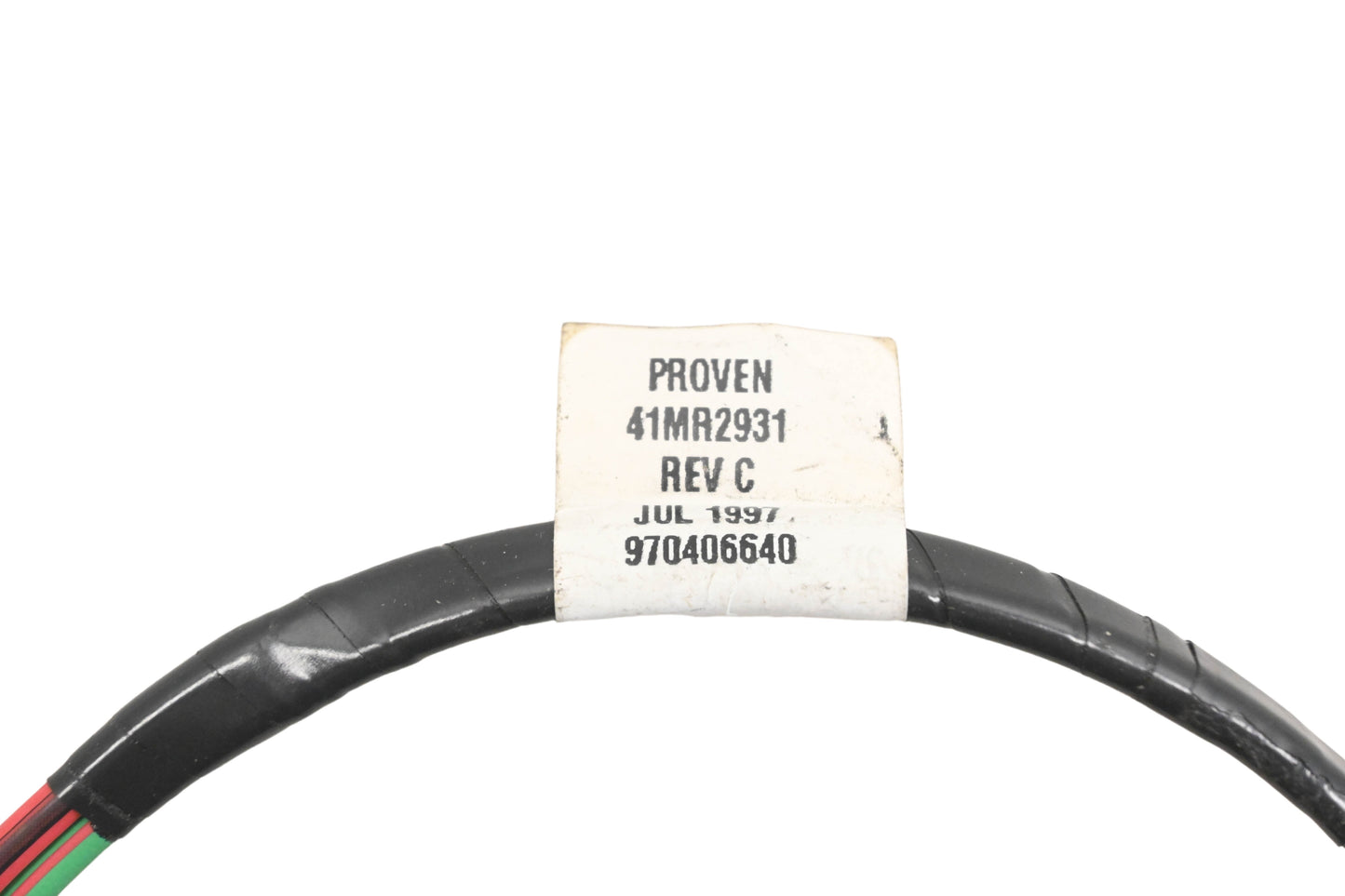 Mack 41MR2931, 970406640 Harness NOS