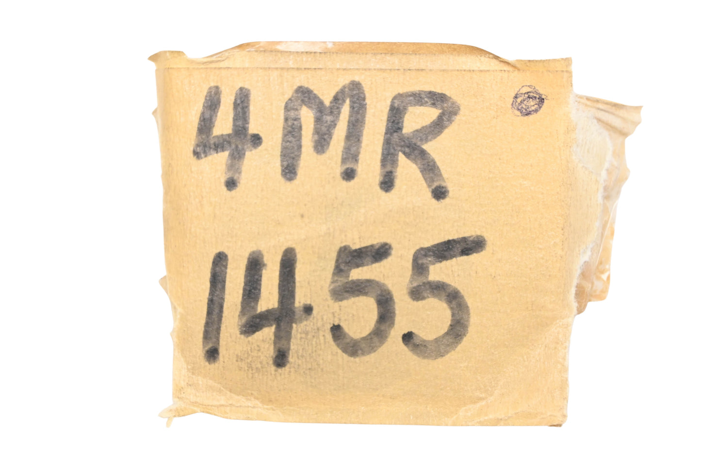 Mack 4MR1455 Label Plate NOS
