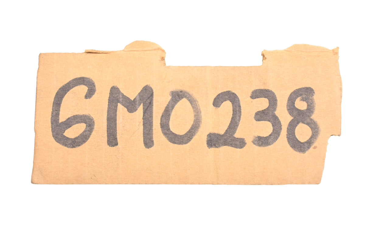 Mack 6MO238 Lamp Base Gasket NOS