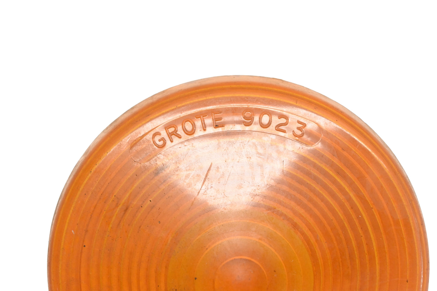 Grote 9023 Amber 4" Lens