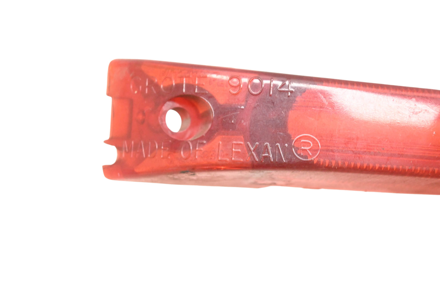Grote 9014, 9014R Red Lens