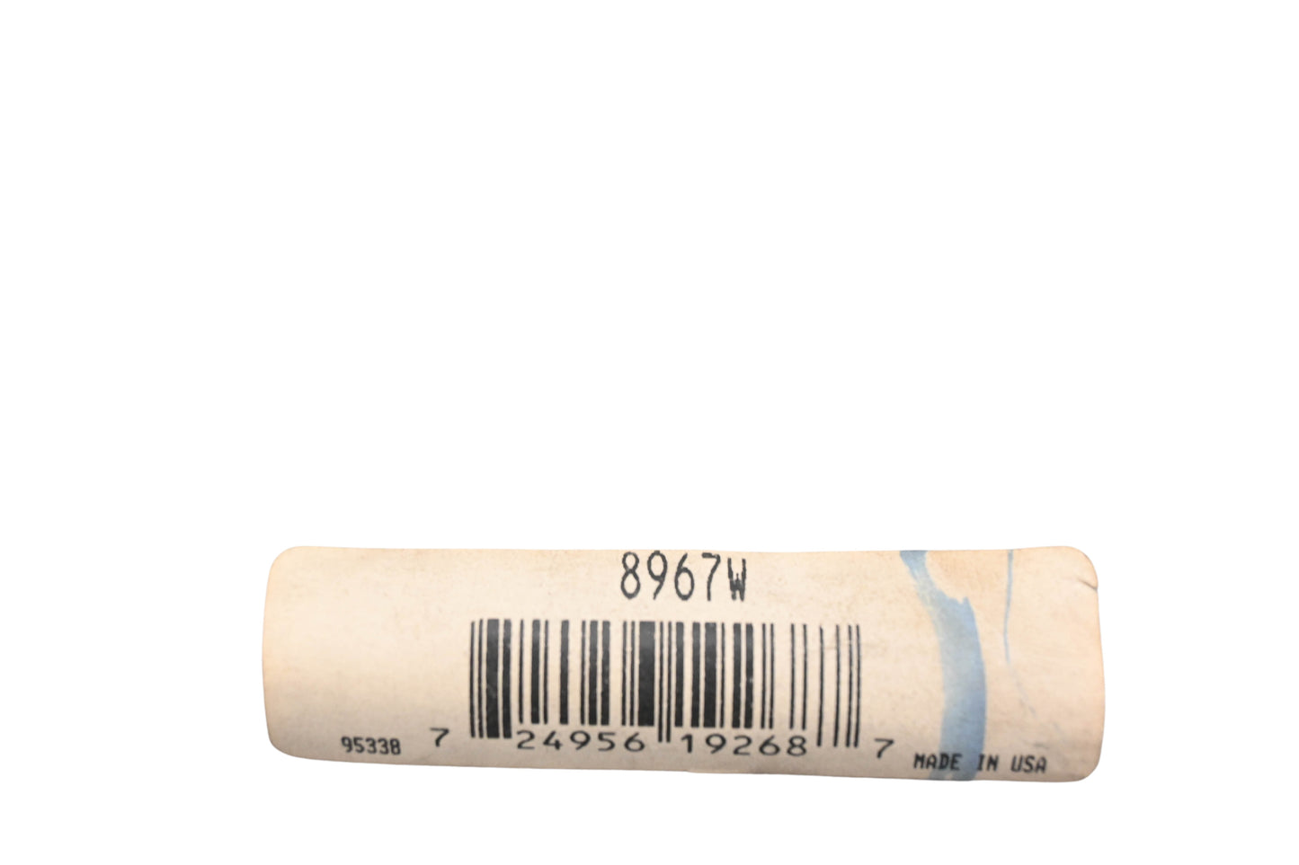 Signal-Stat 8967W Red & Clear Taillight Lens NOS