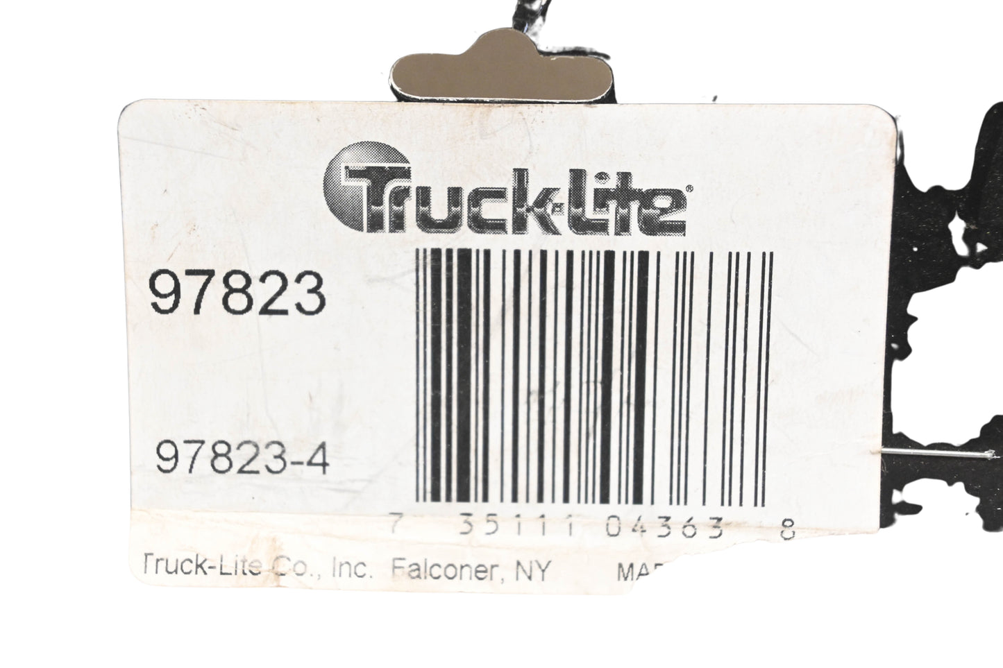 Truck-Lite 97823, 97823-4 Universal Mirror Mounting Kit NOS