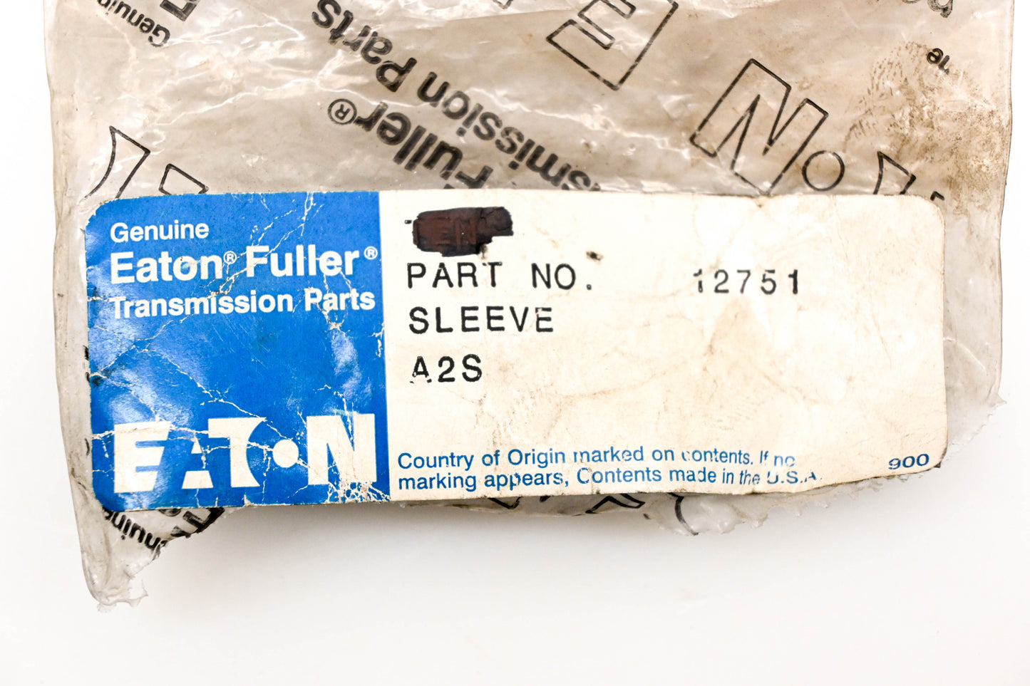 Eaton Fuller 12751, 3088-12751 Sleeve NOS