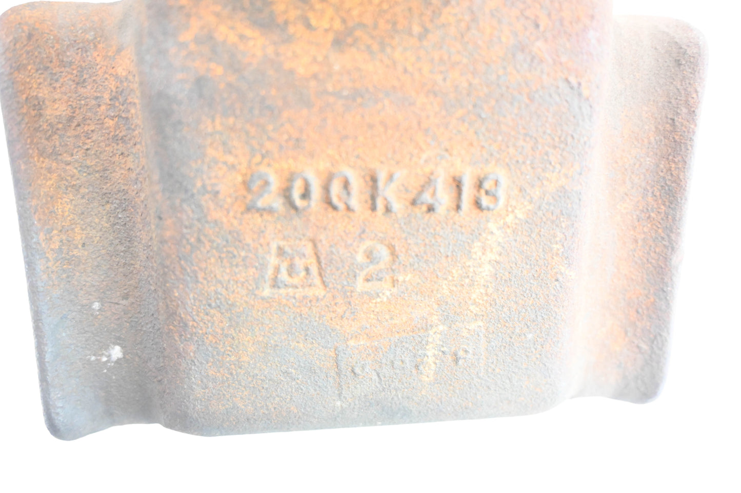 Mack 20QK2182P2, 20QK413 Lower Shock Bracket