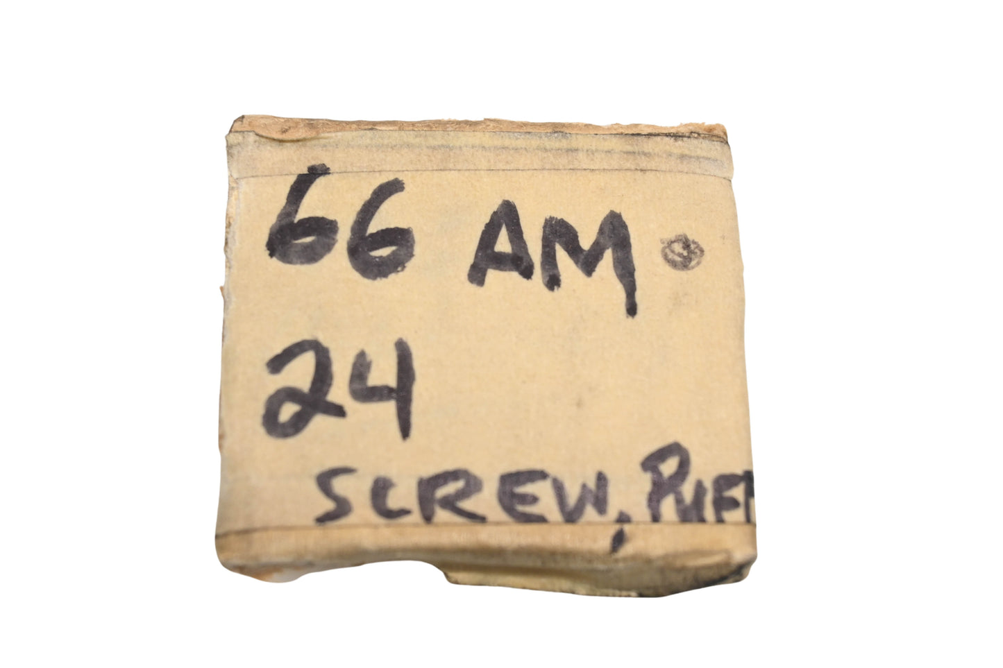 Mack 66AM24 Puff Limiter Tube Screw NOS