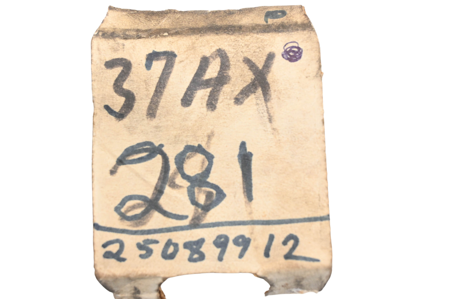 Mack 37AX281, 25089912 Washer NOS