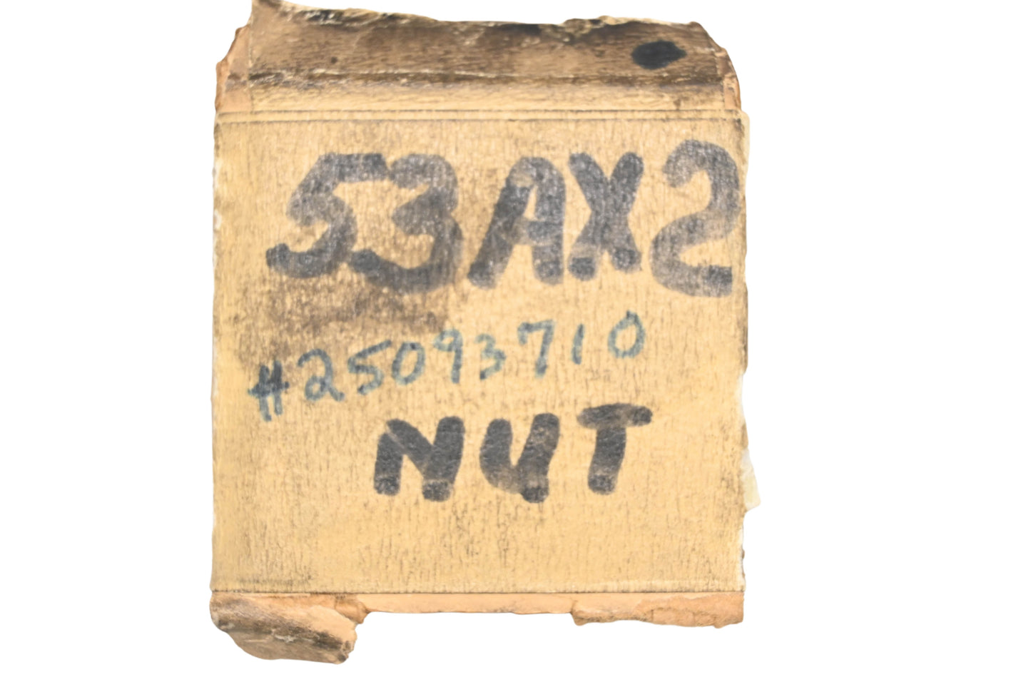 Mack 53AX2, 25093710 Nut NOS