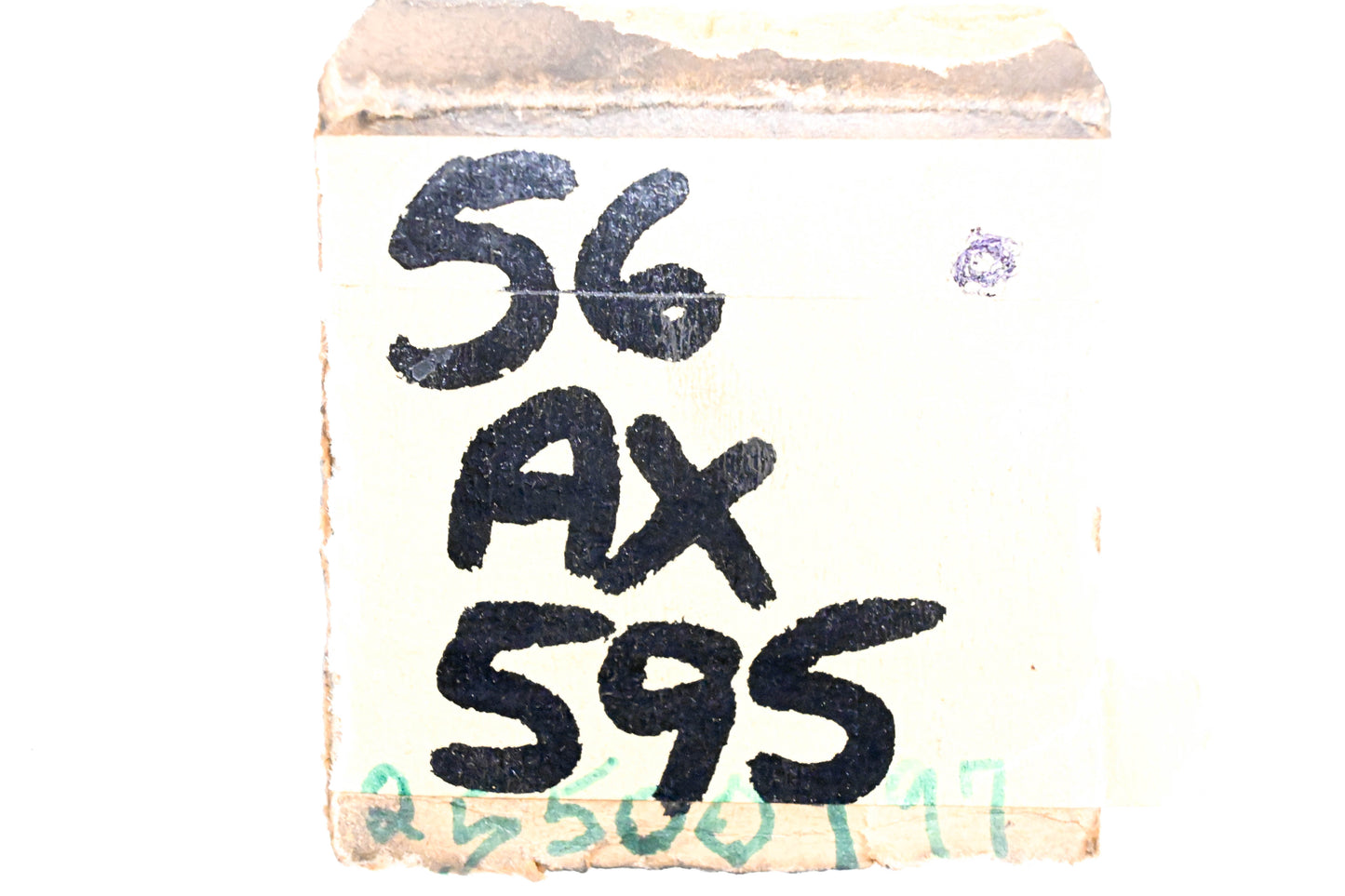 Mack 56AX595, 25500197 O-Ring NOS