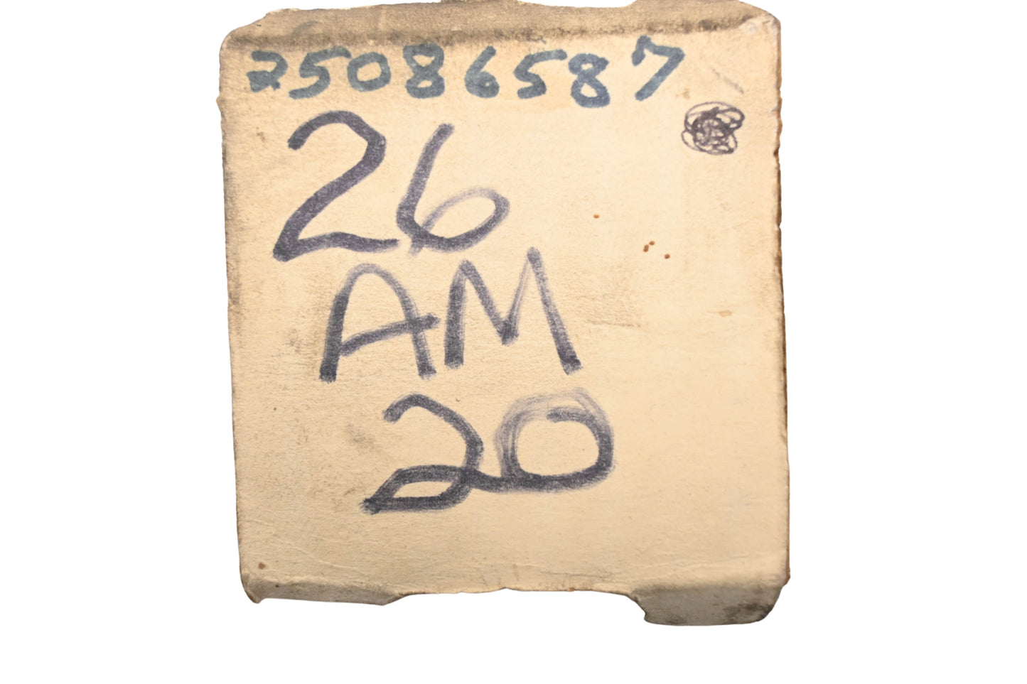 Mack 26AM20, 25086587 Rivet NOS