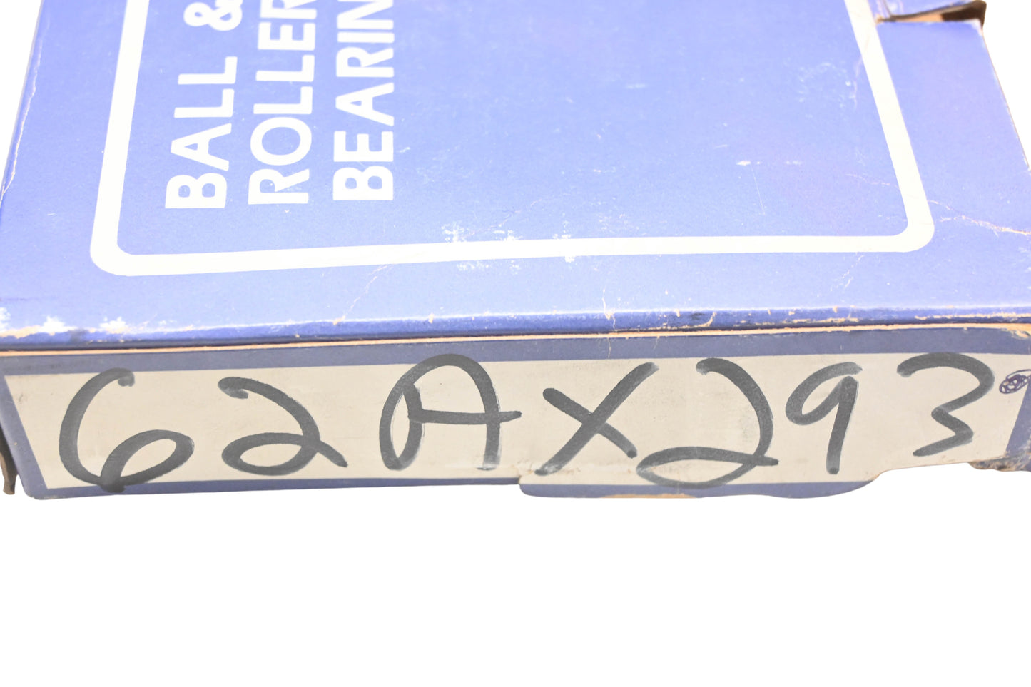 SKF 62AX293, 621 Roller Bearing Cone NOS