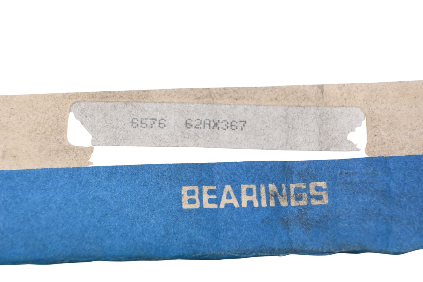 Mack 62AX367, 6576 NTN Bower Bearing Cone NOS