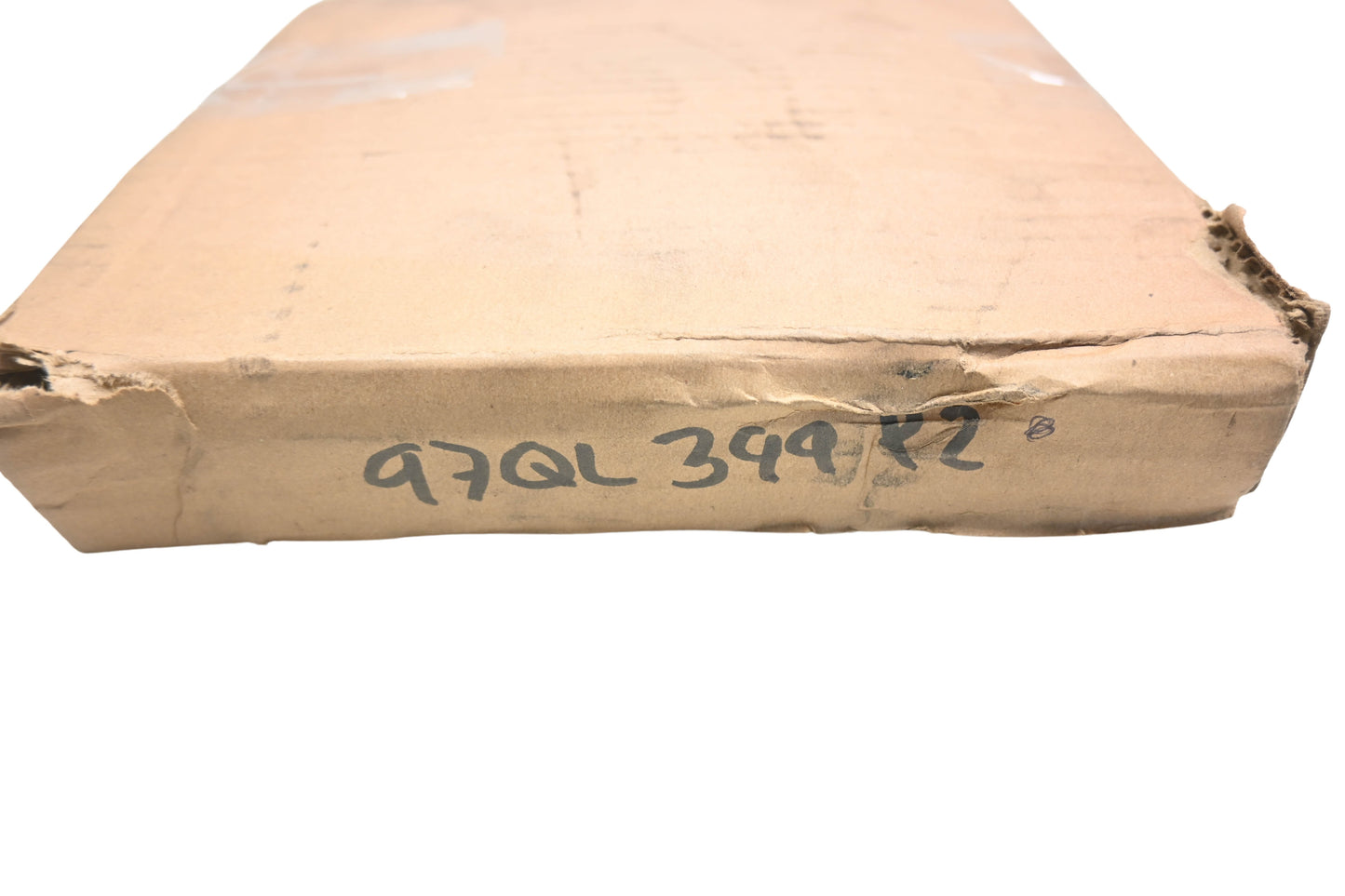 Mack 97QL399P2 Trunnion 6 Hole Cap NOS