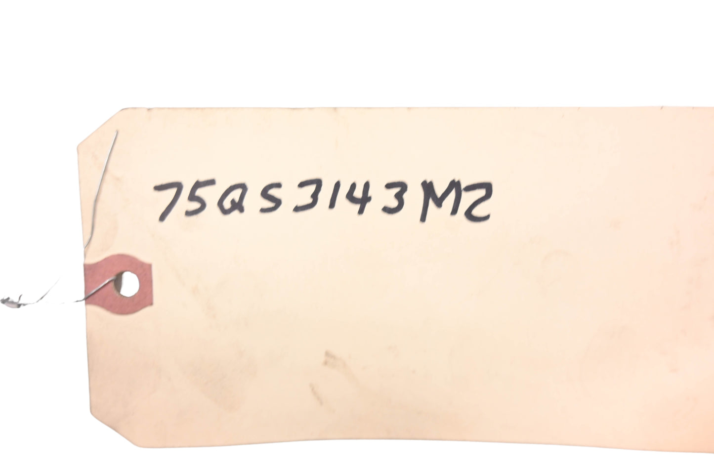 Mack 75QS3143M2 Mirror Bracket NOS